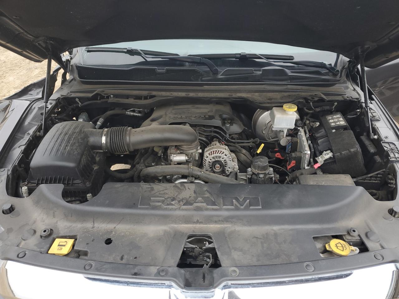 2020 RAM 1500 - Image 11