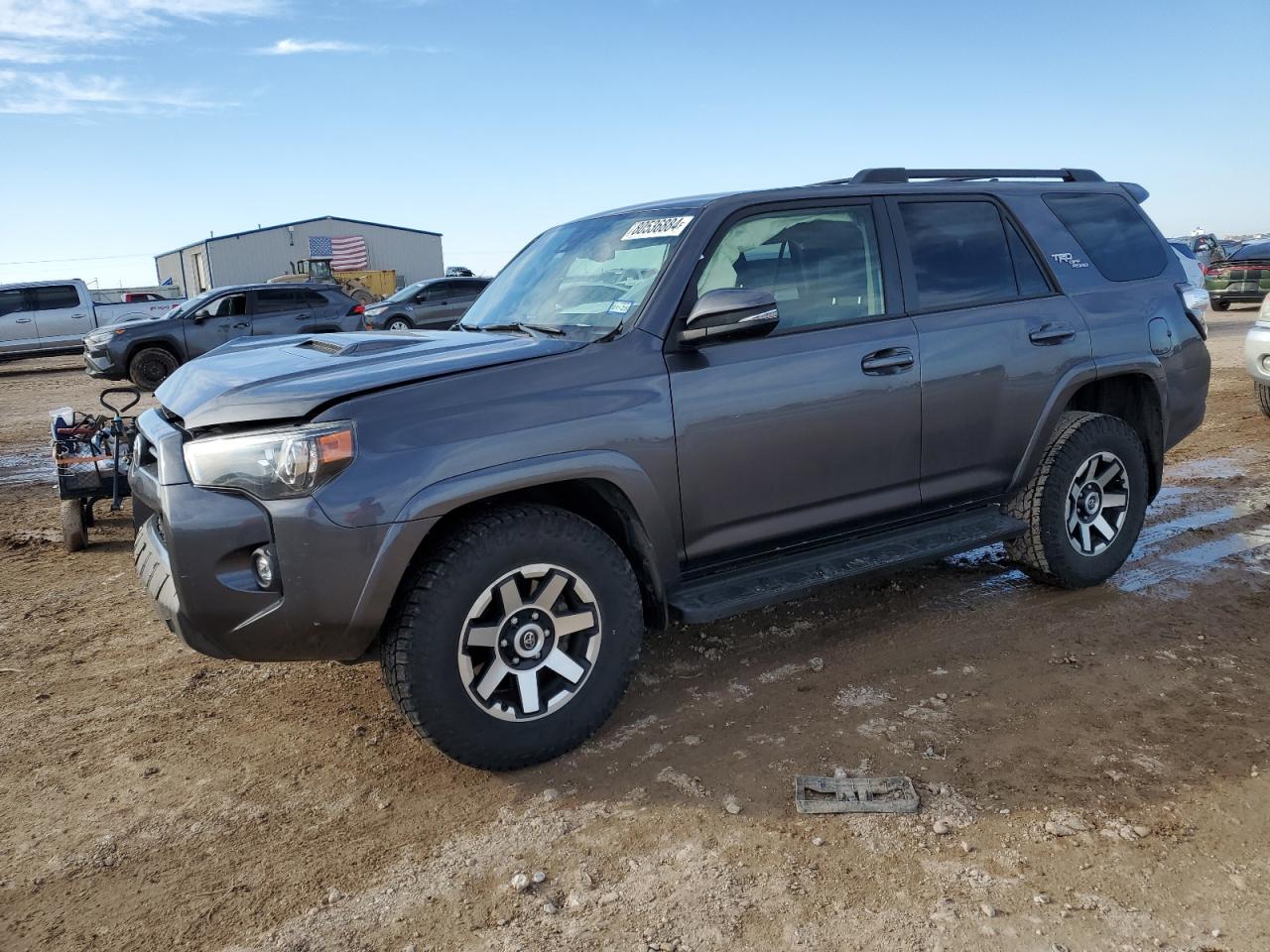 2021 Toyota 4Runner - Image 1