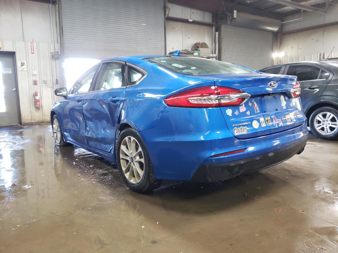 2020 Ford Fusion - Image 2