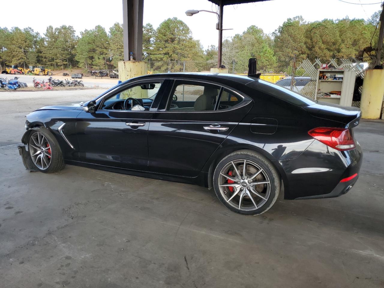 2019 Genesis G70 - Image 2