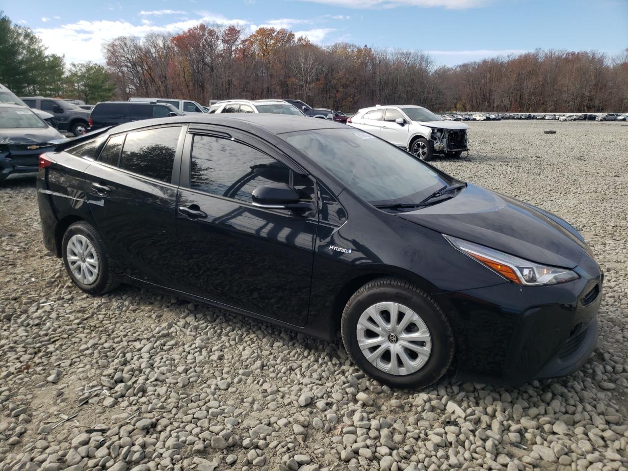 2019 Toyota Prius - Image 4