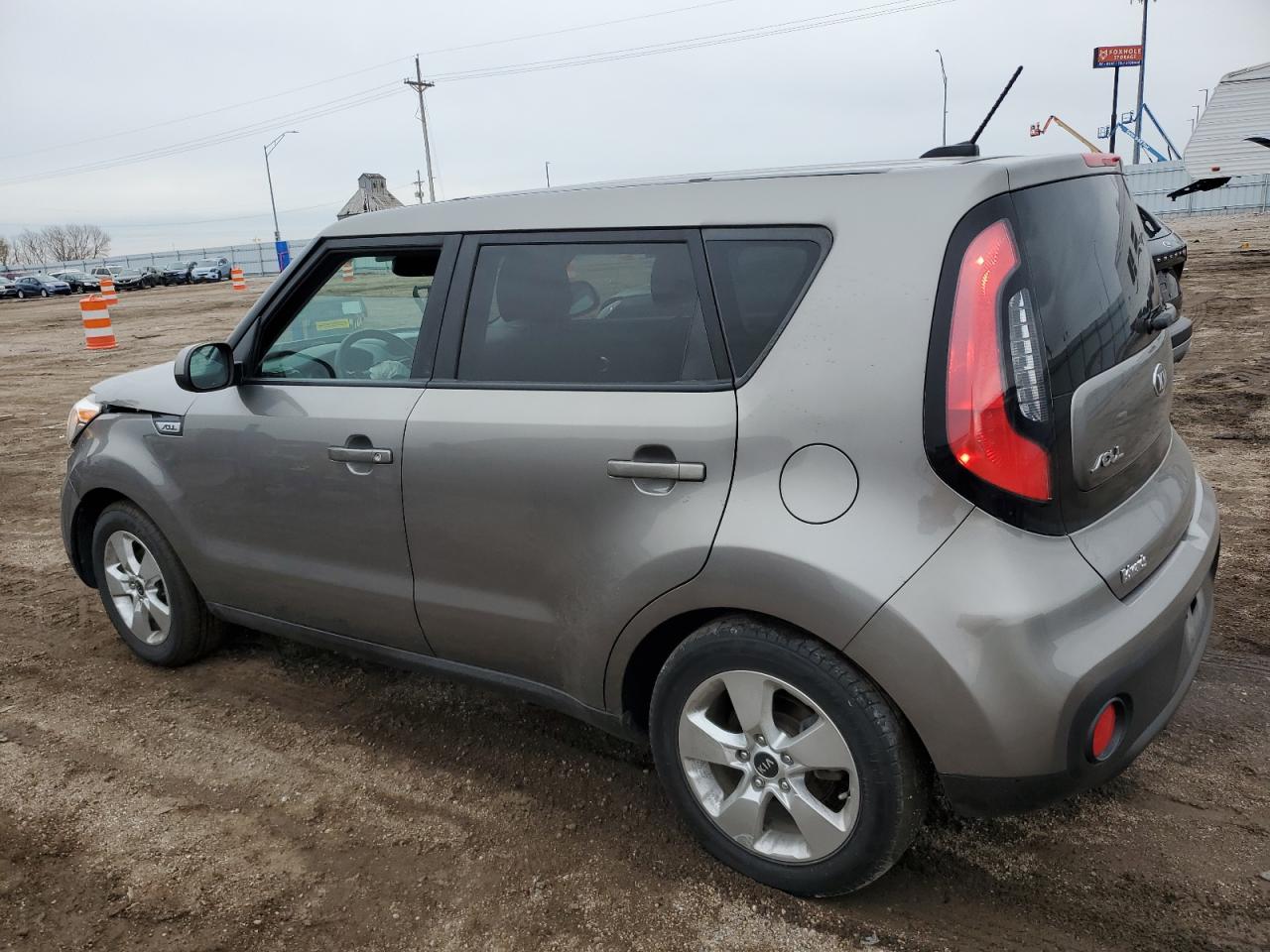 2017 Kia Soul - Image 2