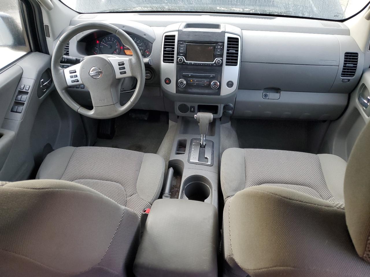 2015 Nissan Navara (Frontier) - Image 8