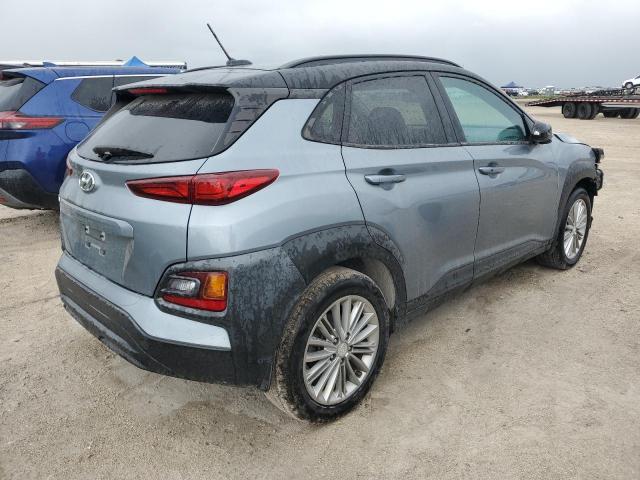  HYUNDAI KONA 2020 Серый