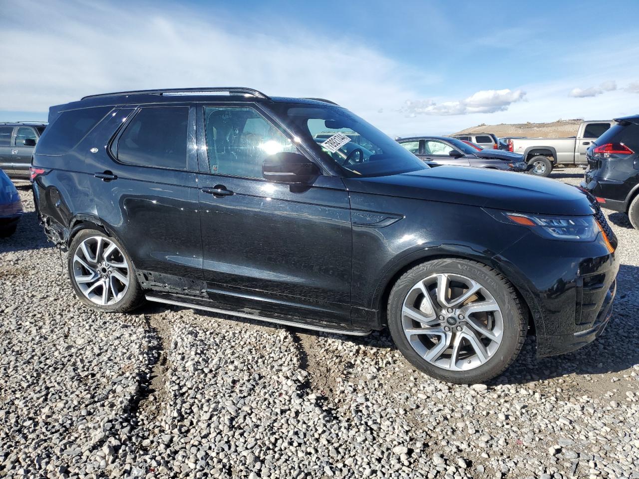 2020 Land Rover Discovery - Image 4