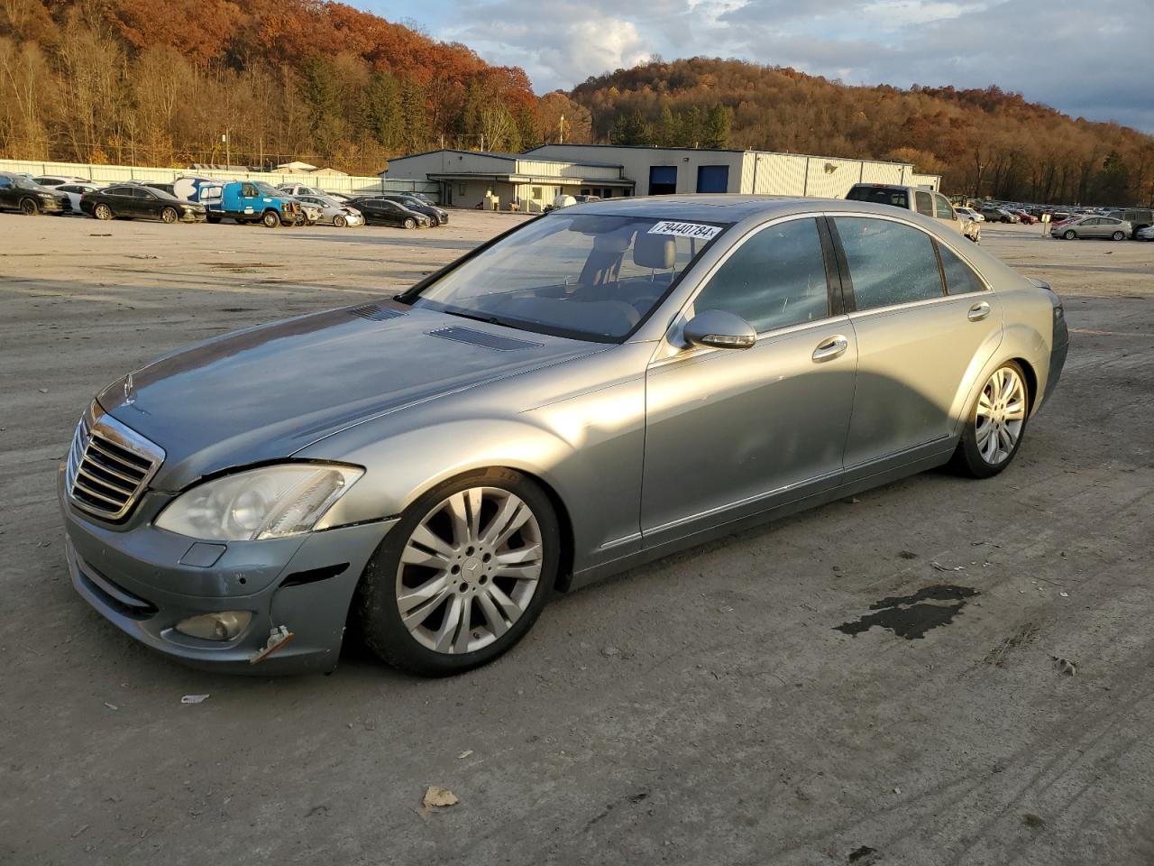 2009 Mercedes-Benz S-klasse - Image 1