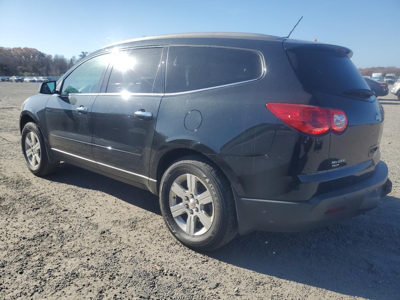 2012 Chevrolet Traverse Lt VIN: 1GNKVJEDXCJ207321 Lot: 79382474