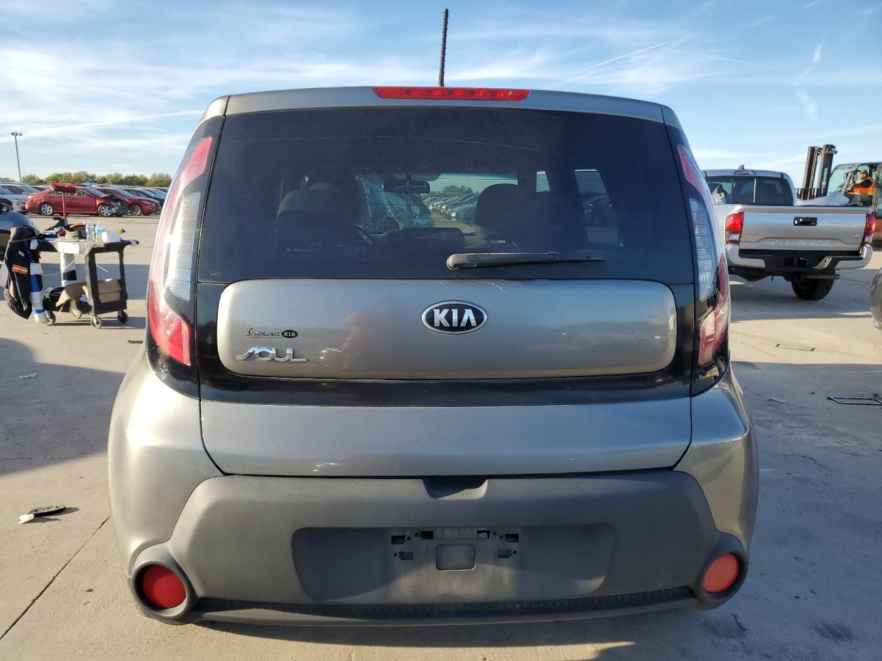 2016 Kia Soul VIN: KNDJN2A29G7358880 Lot: 79849724