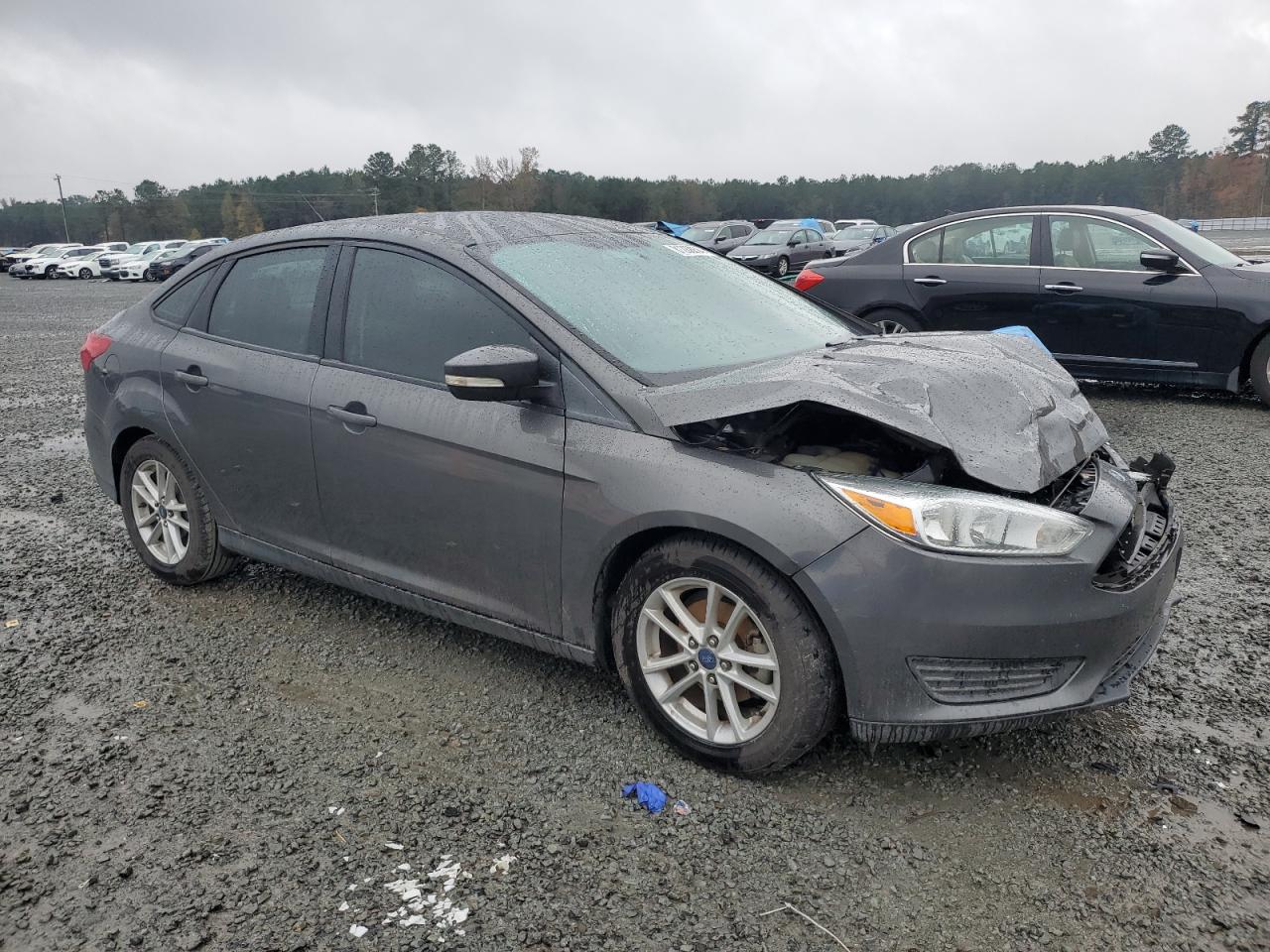 2015 Ford Focus - Image 4