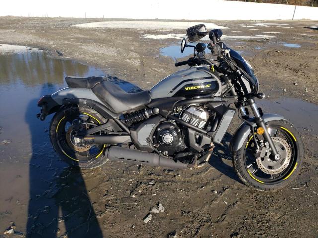  KAWASAKI EN650 L 2023 Черный