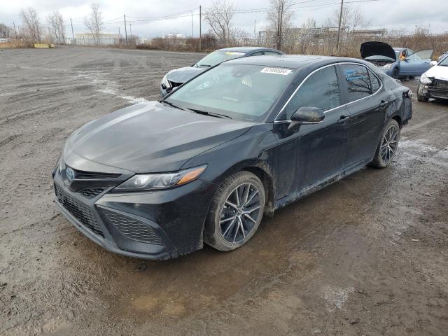 2024 TOYOTA CAMRY XLE