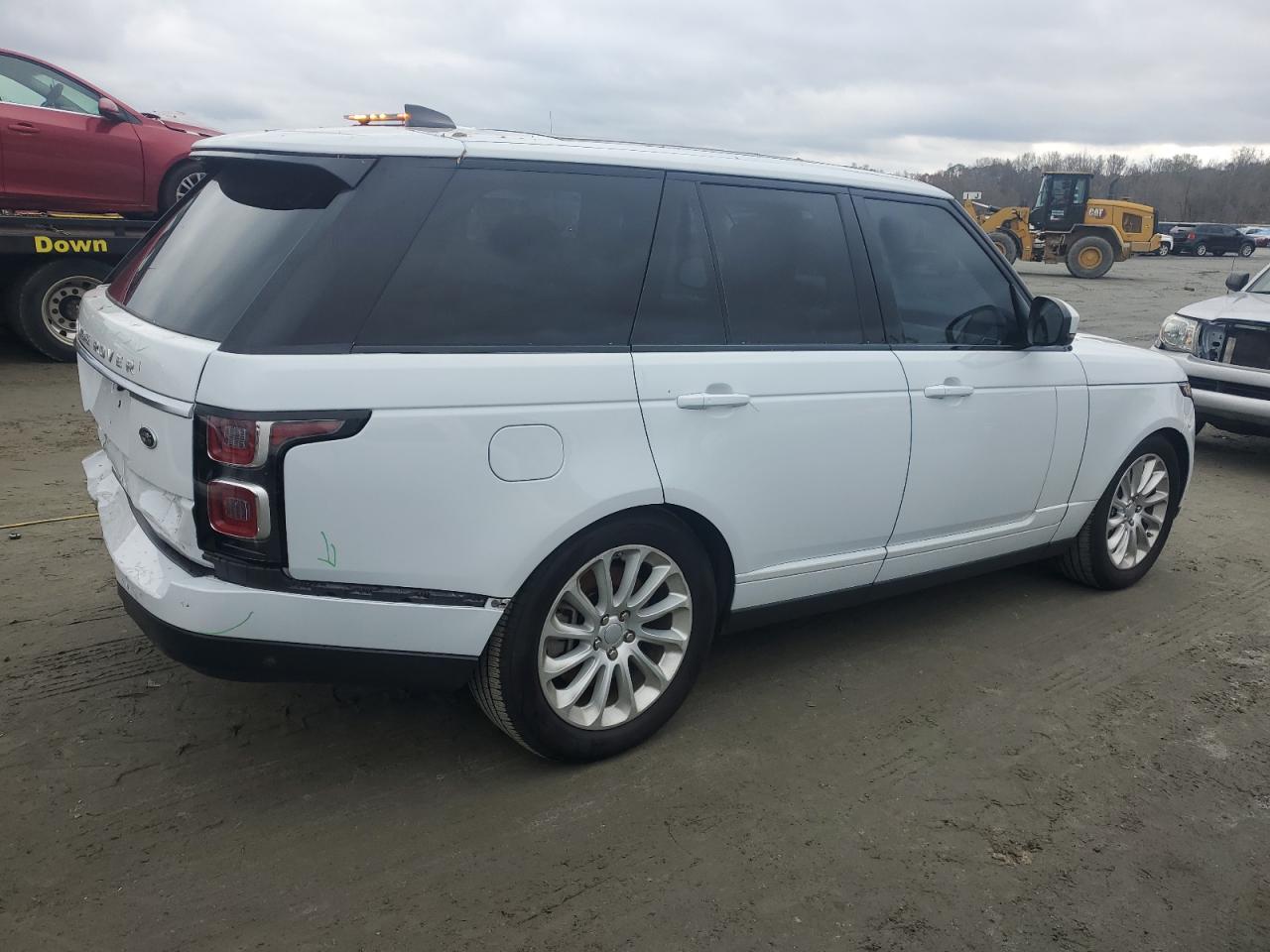 2018 Land Rover Range Rover - Image 3