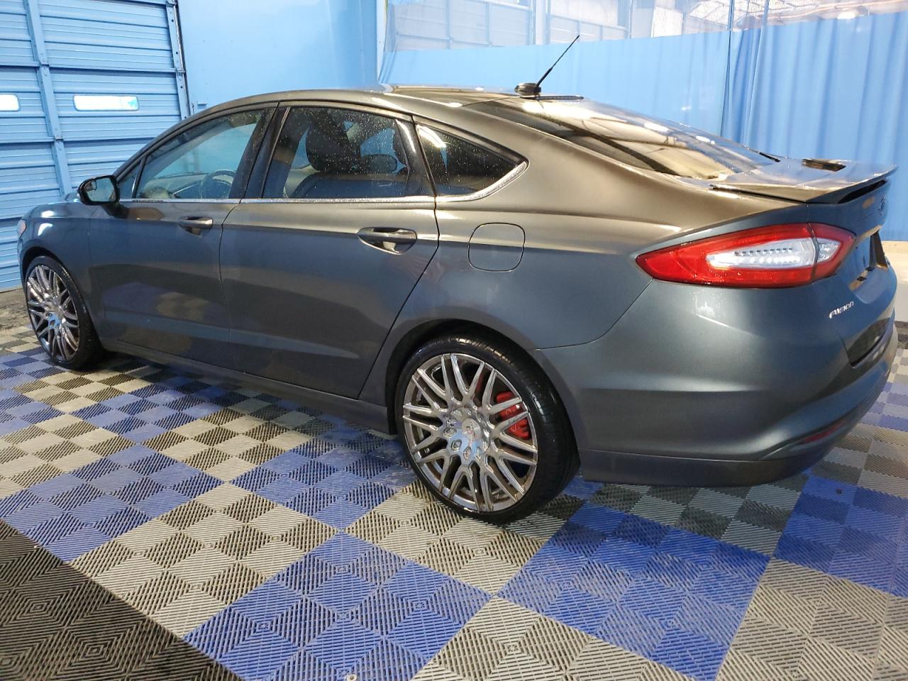 VIN 3FA6P0HD8FR300154 2015 FORD FUSION no.2