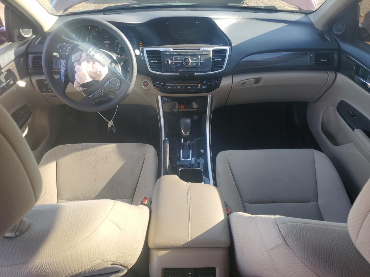 2017 Honda Accord - Image 8