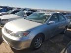 2003 Toyota Camry Le en Venta en Anthony, TX - Vandalism