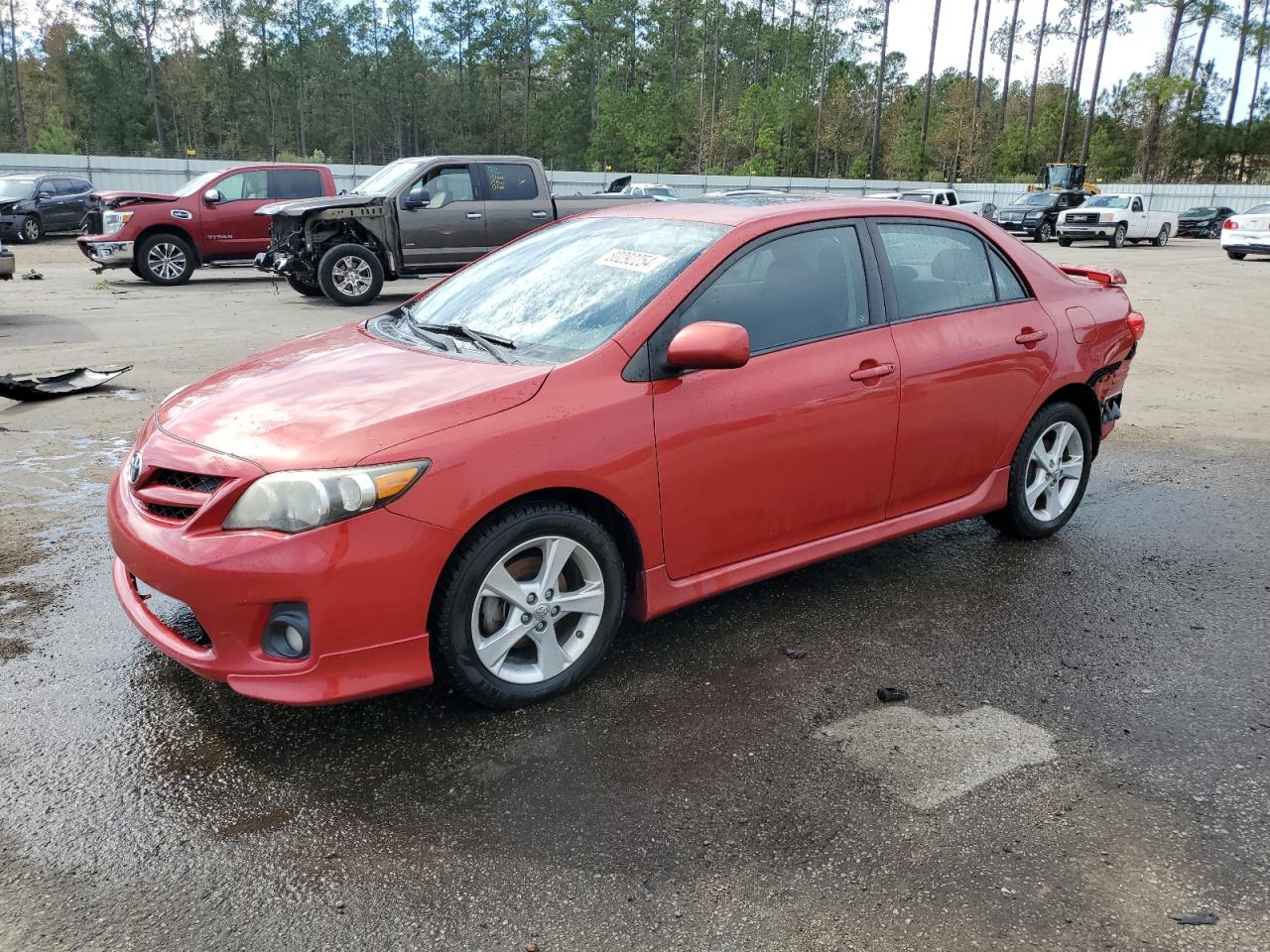 2012 Toyota Corolla - Image 1