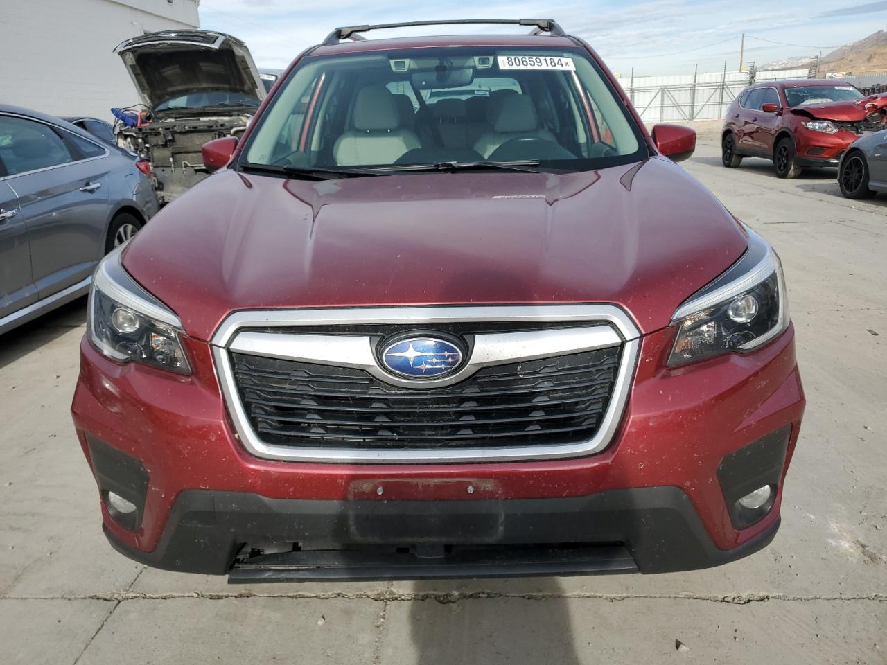 2021 Subaru Forester - Image 5