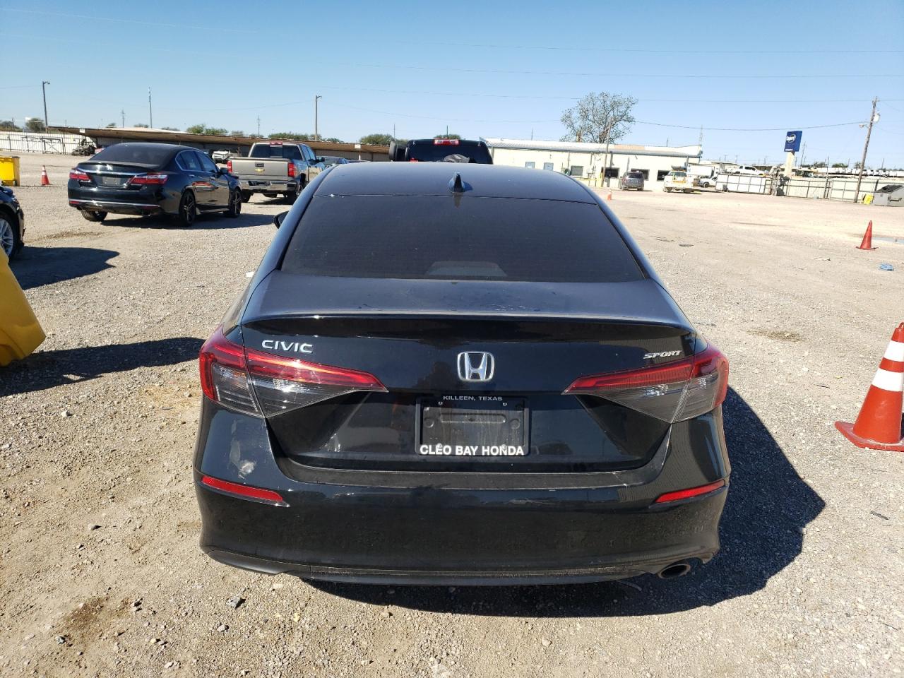 2023 Honda Civic - Image 6