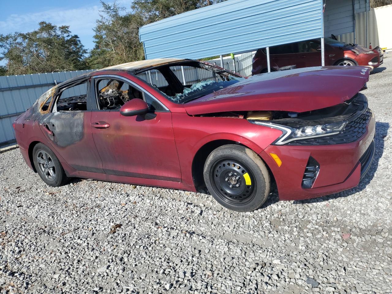 2022 Kia K5 - Image 4