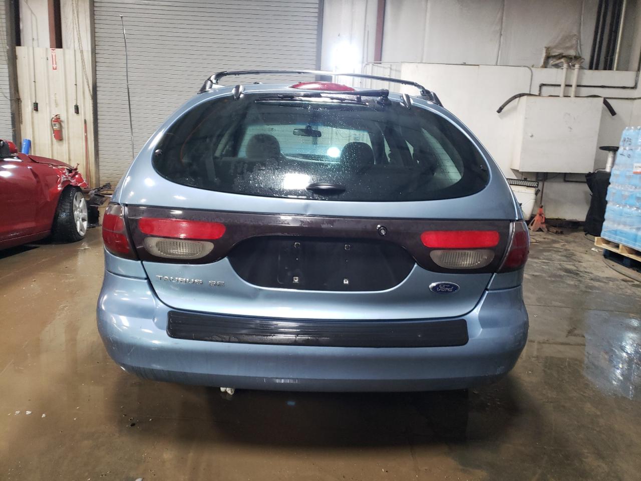 2005 Ford Taurus Se VIN: 1FAFP58245A131593 Lot: 80340534