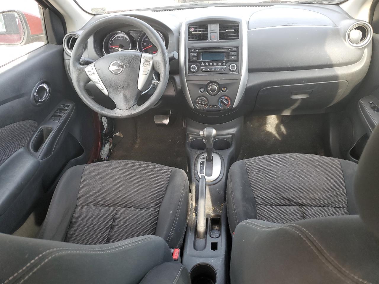 VIN 3N1CN7AP3GL857562 2016 NISSAN VERSA no.8