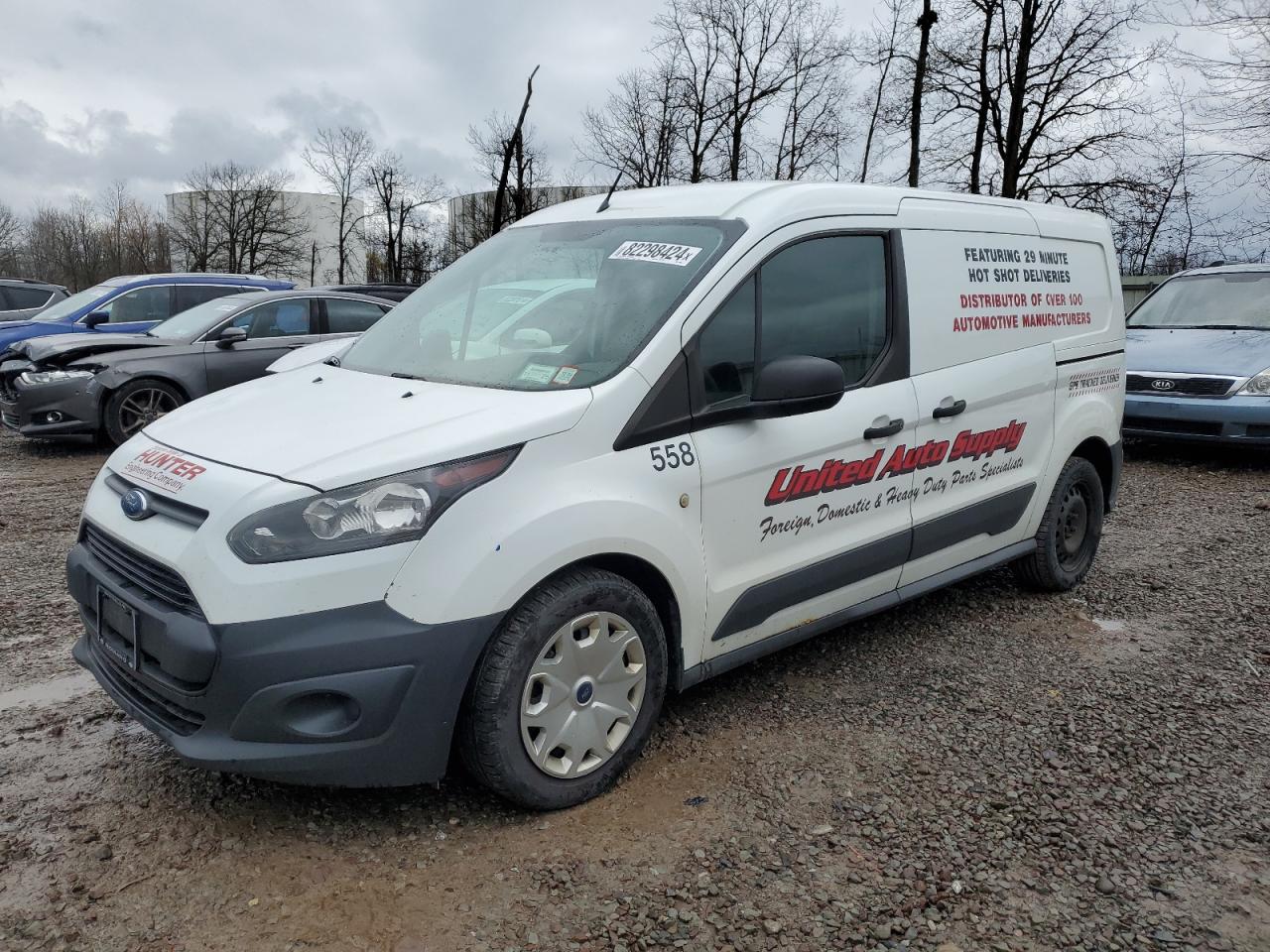 2017 Ford Transit - Image 1