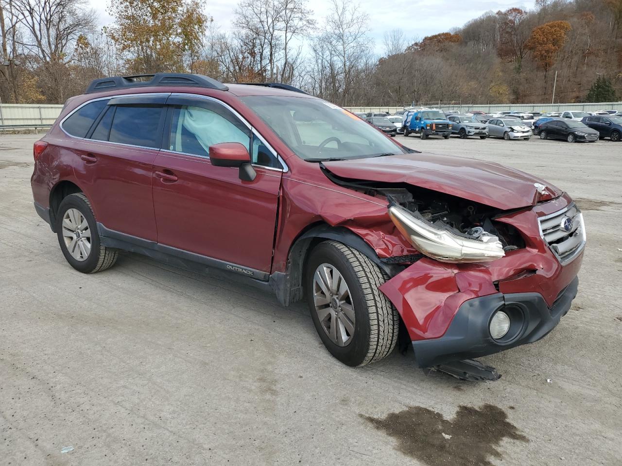 2015 Subaru Outback - Image 4