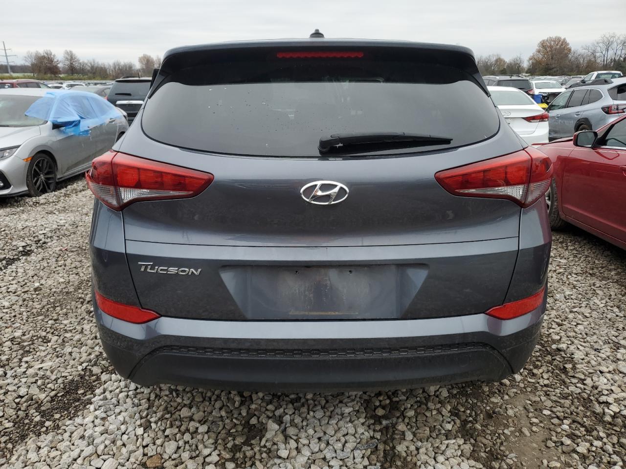 2016 Hyundai Tucson - Image 6