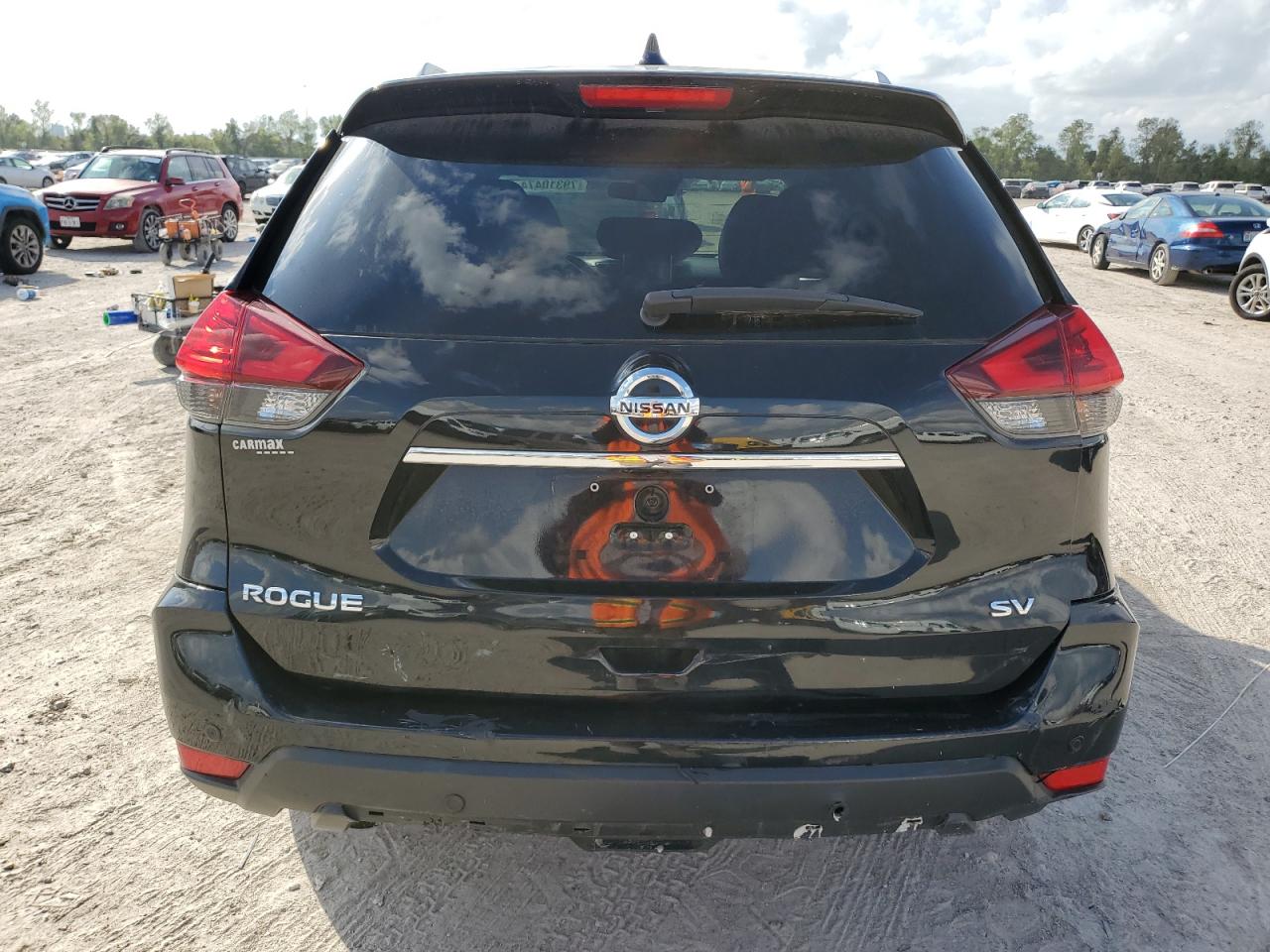 2020 Nissan Rogue S VIN: KNMAT2MT2LP531661 Lot: 79310474