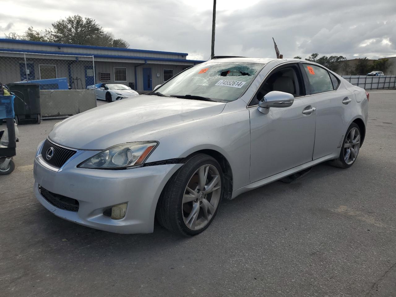 2009 Lexus IS - Image 1
