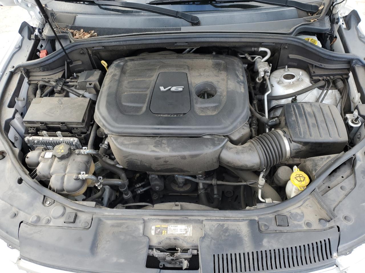 2018 Dodge Durango - Image 12