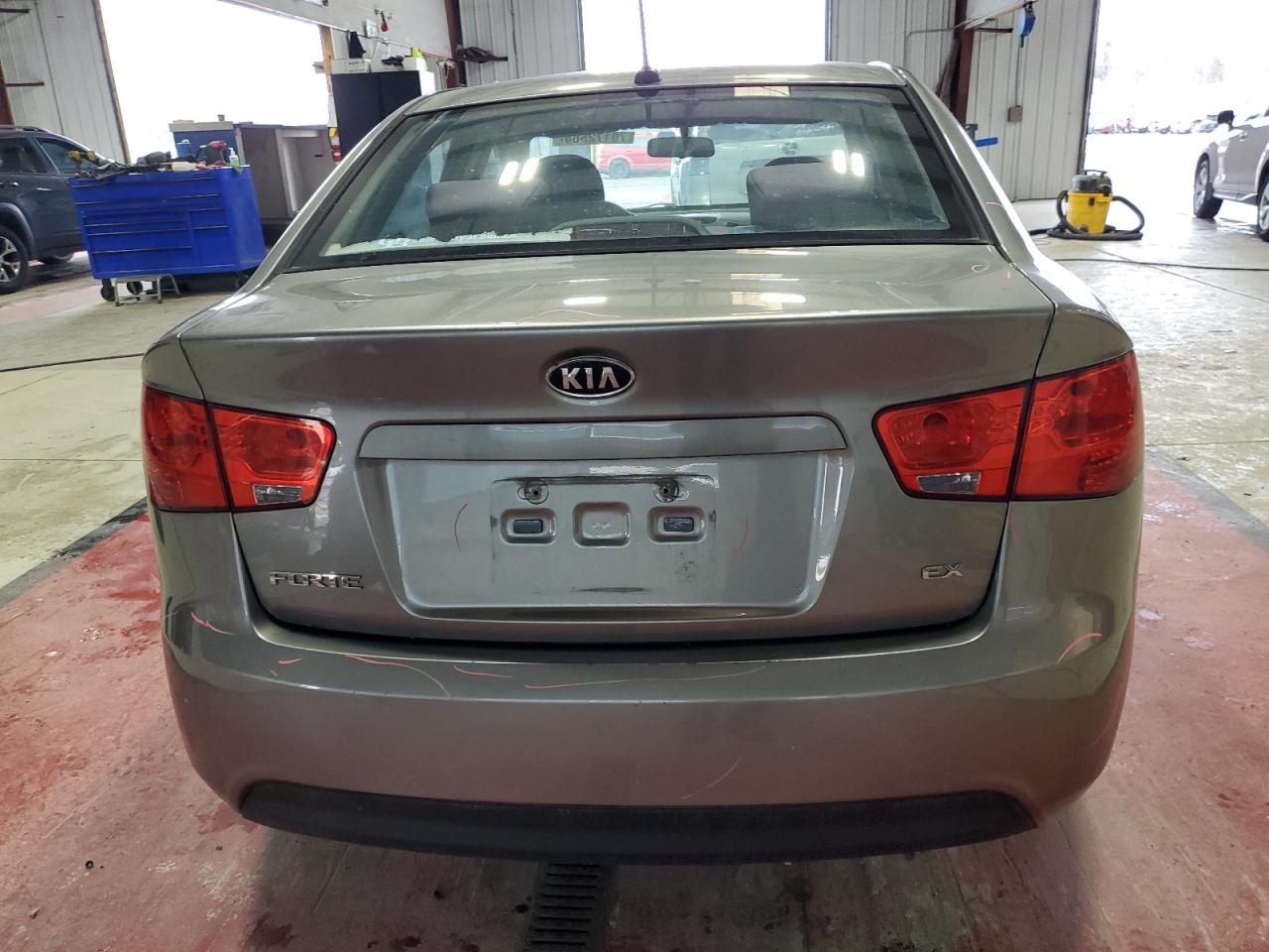 2012 Kia Forte Ex VIN: KNAFU4A22C5563125 Lot: 79172564