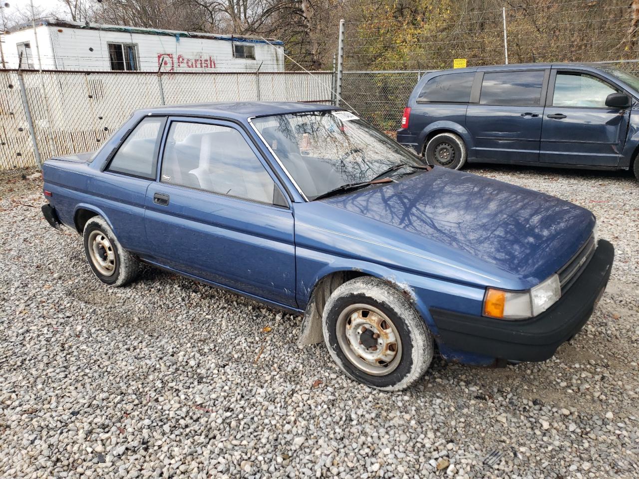 1989 Toyota Tercel - Image 4