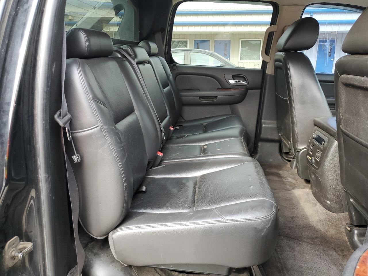 2011 Chevrolet Avalanche Ltz VIN: 3GNTKGE35BG134818 Lot: 82187744