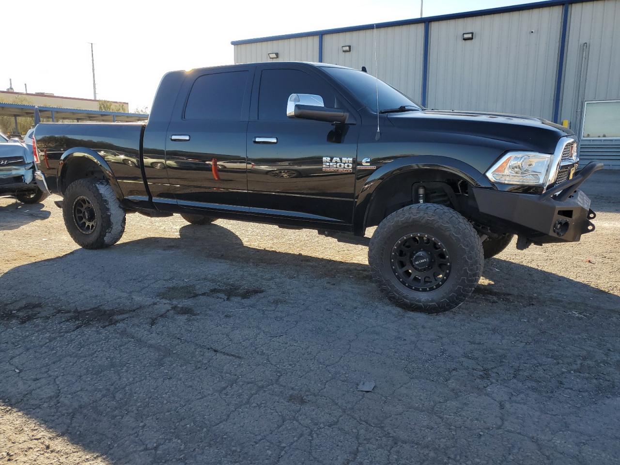 VIN 3C6UR5NL3FG656065 2015 RAM 2500 no.4