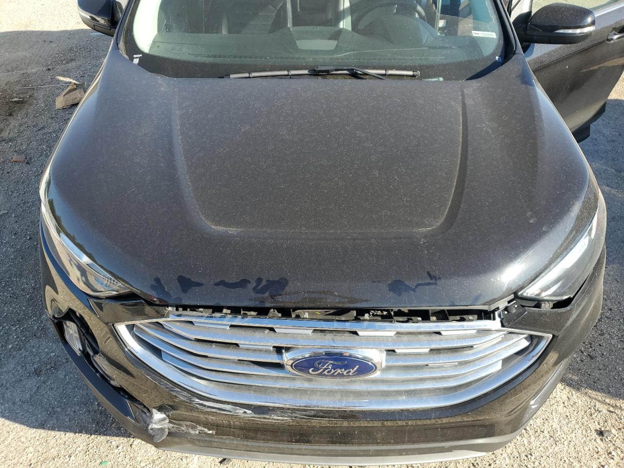 2020 Ford Edge Sel VIN: 2FMPK4J93LBA68076 Lot: 78303684