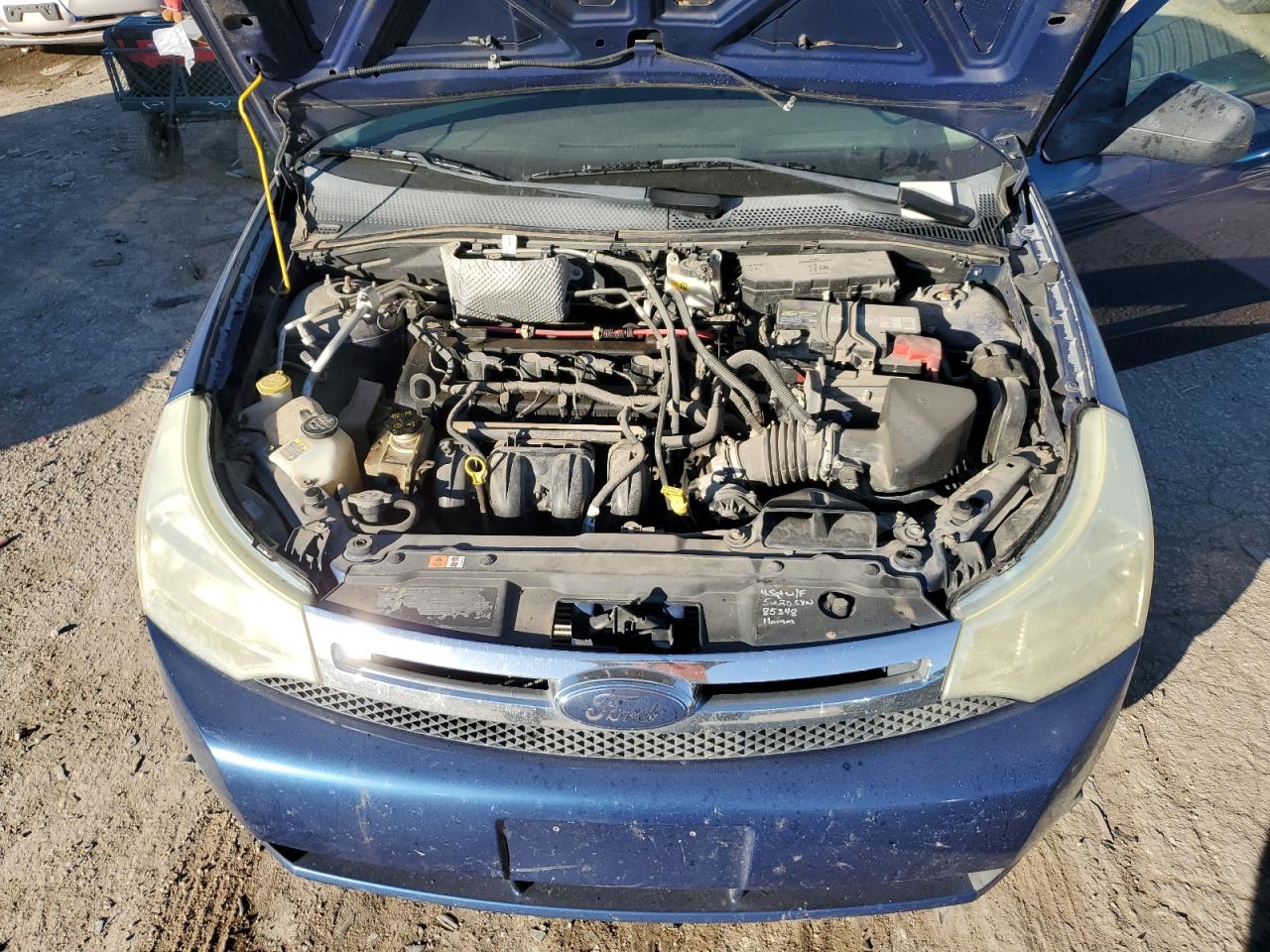 2008 Ford Focus - Image 11