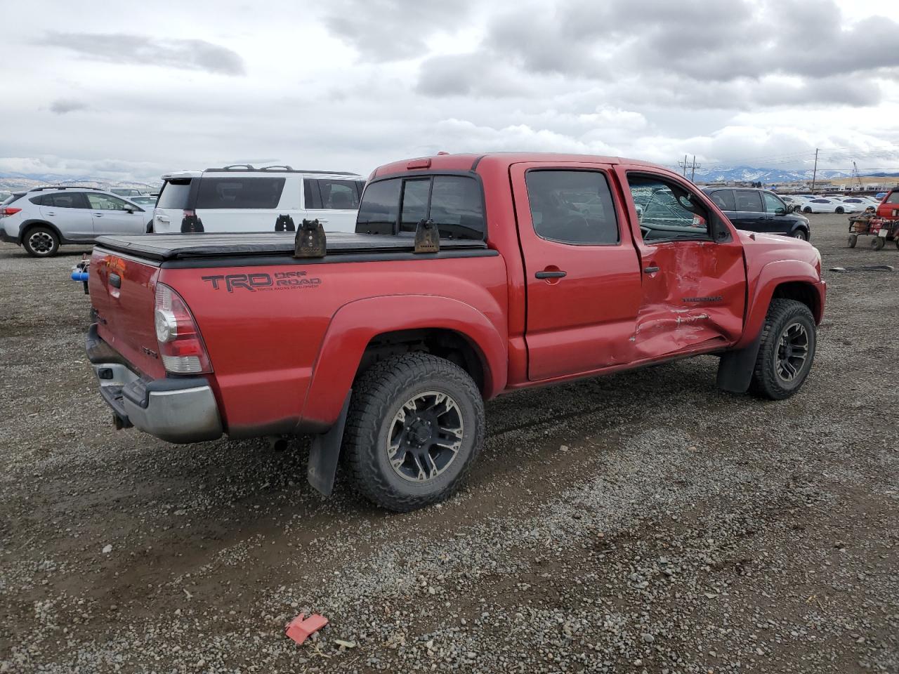 2010 Toyota Tacoma - Image 3