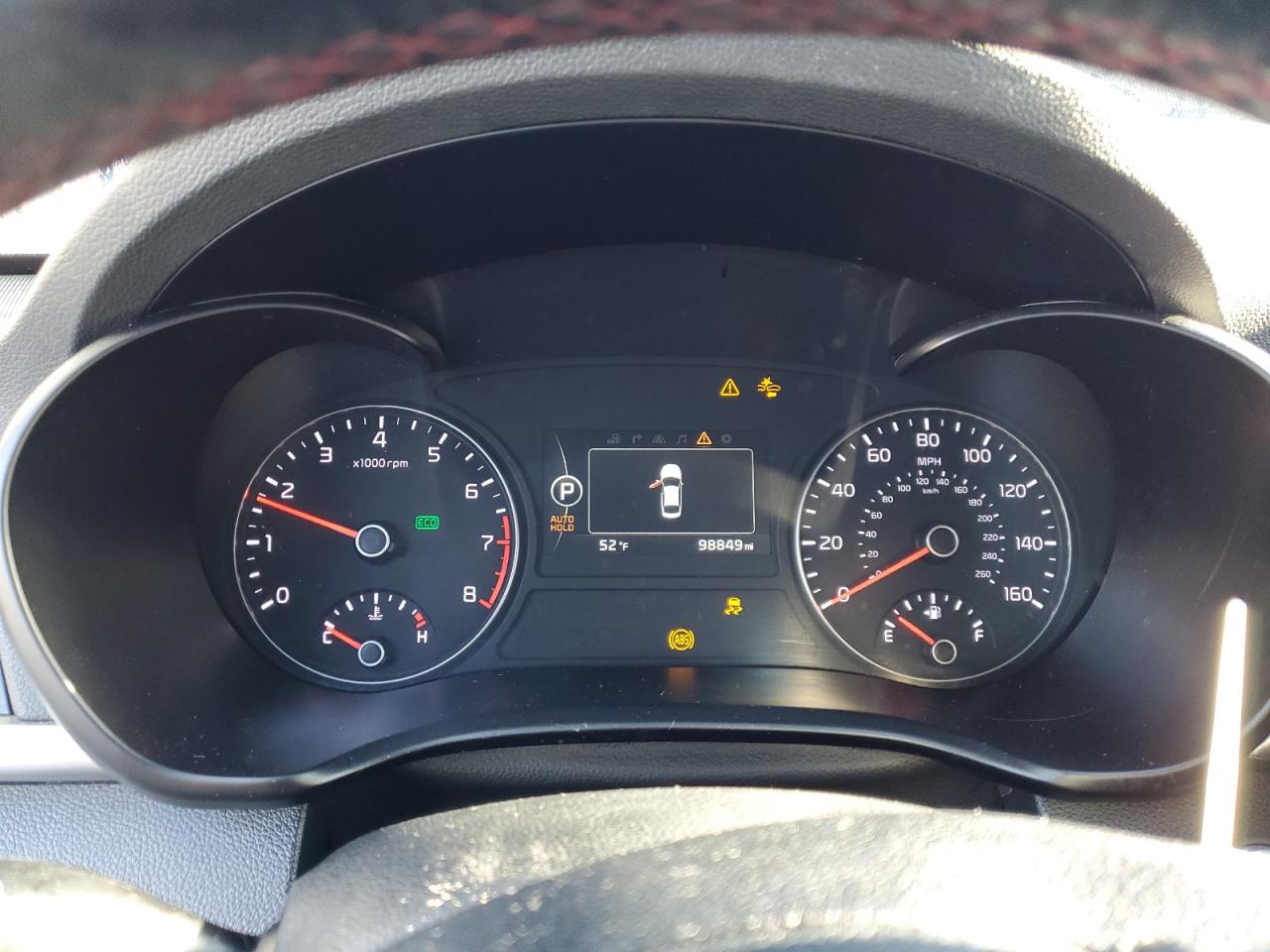 2017 Kia Optima - Image 9