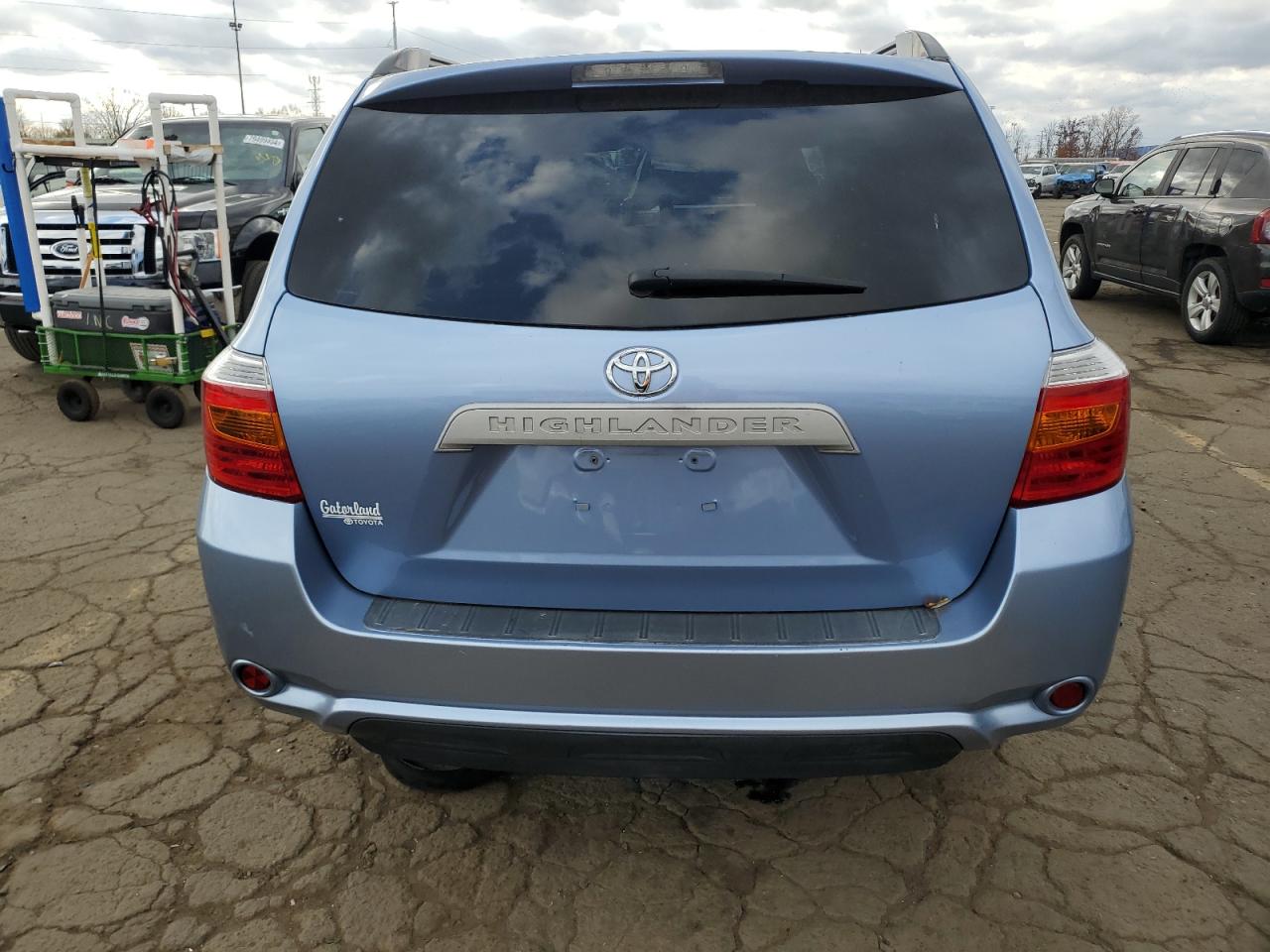 2010 Toyota Highlander - Image 6