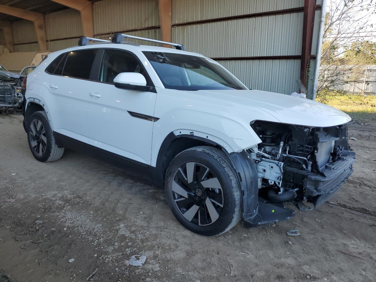 VIN 1V2JE2CA5RC214367 2024 VOLKSWAGEN ATLAS no.4