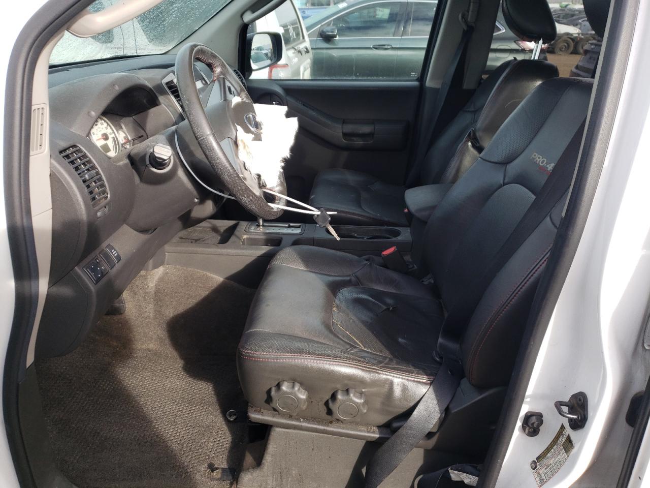 2011 Nissan XTerra - Image 7