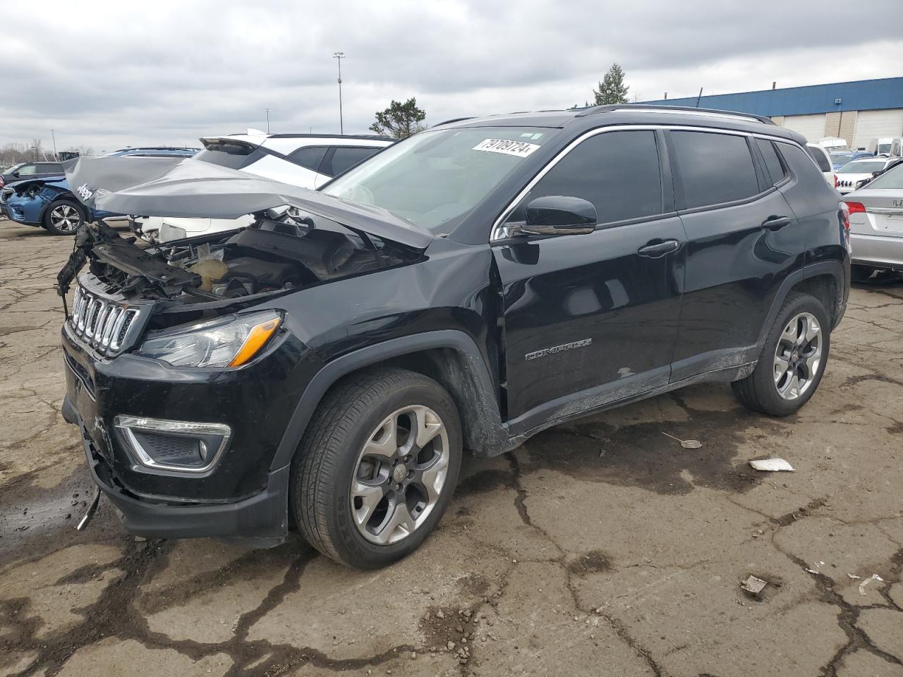 2020 Jeep Compass - Image 1