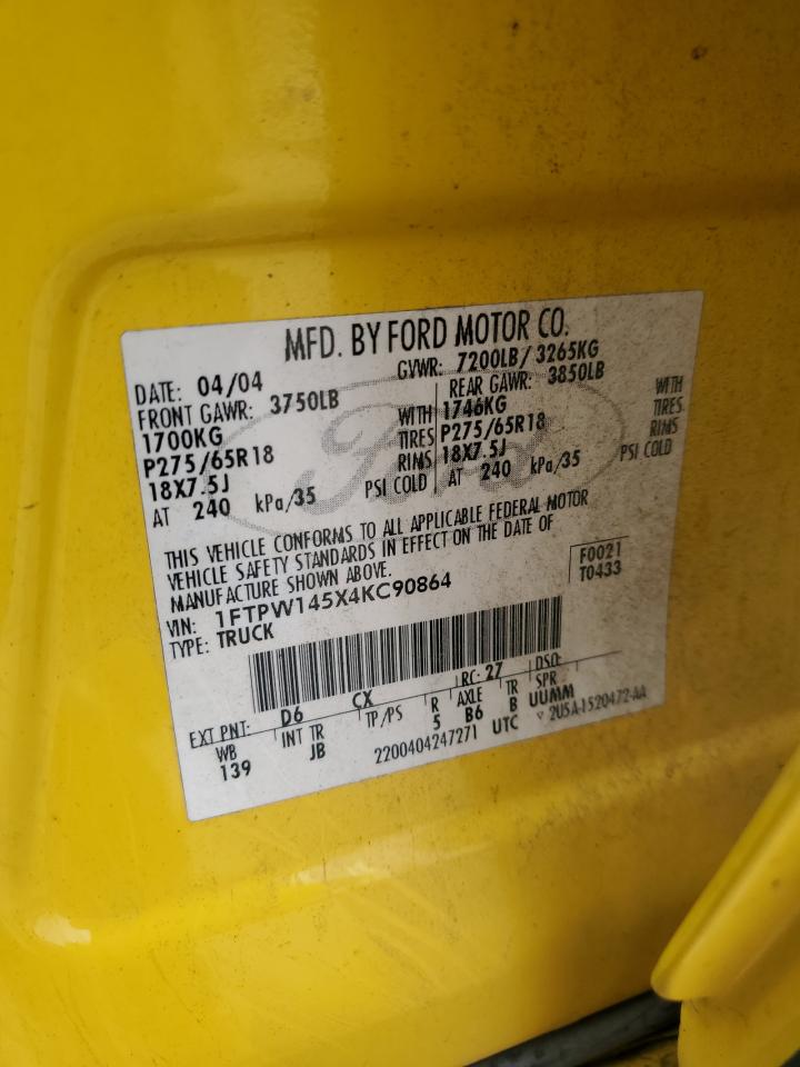 2004 Ford F-150 - Image 12
