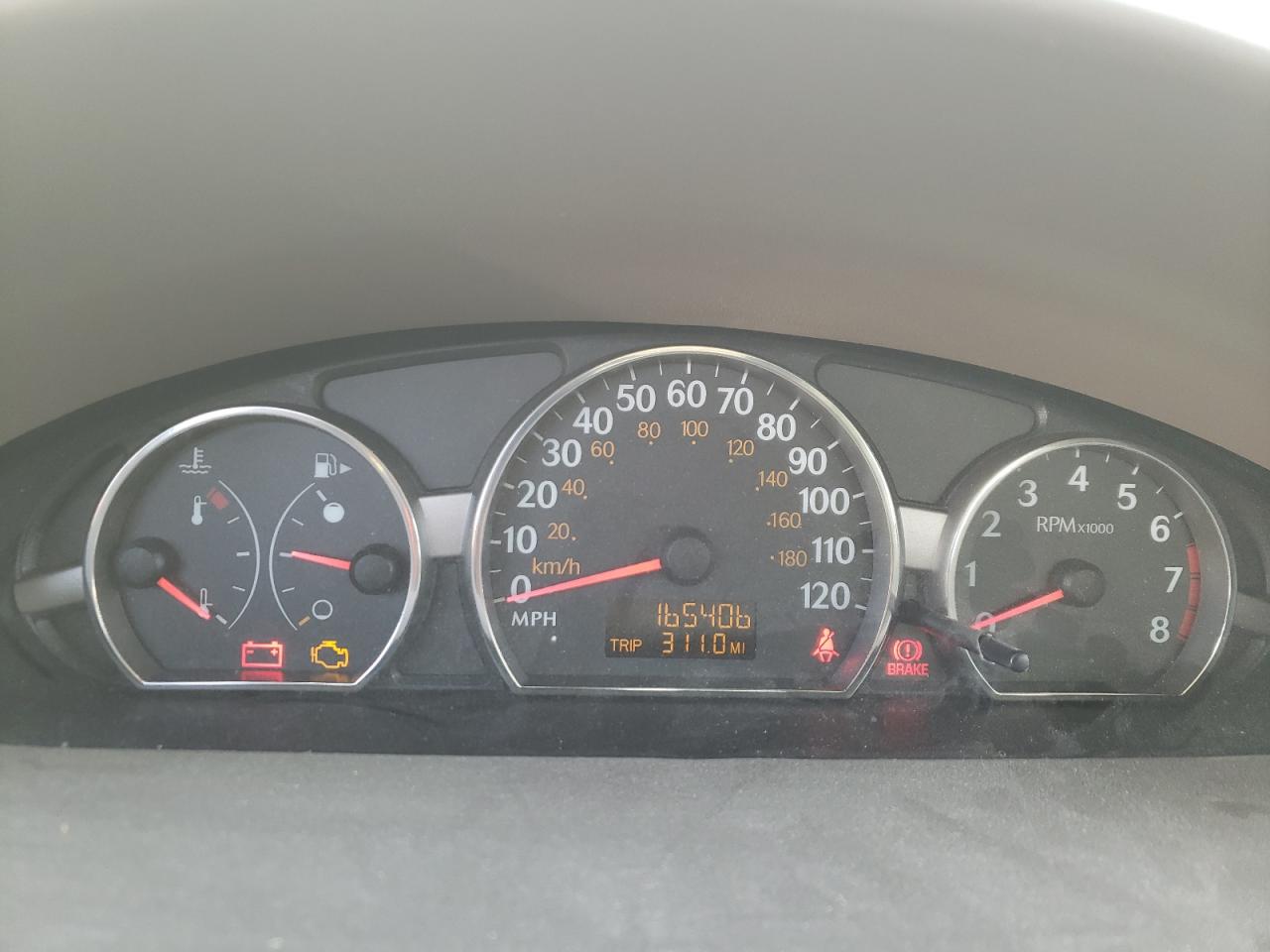 2006 Saturn Ion Level 2 VIN: 1G8AJ55F56Z117289 Lot: 80350184