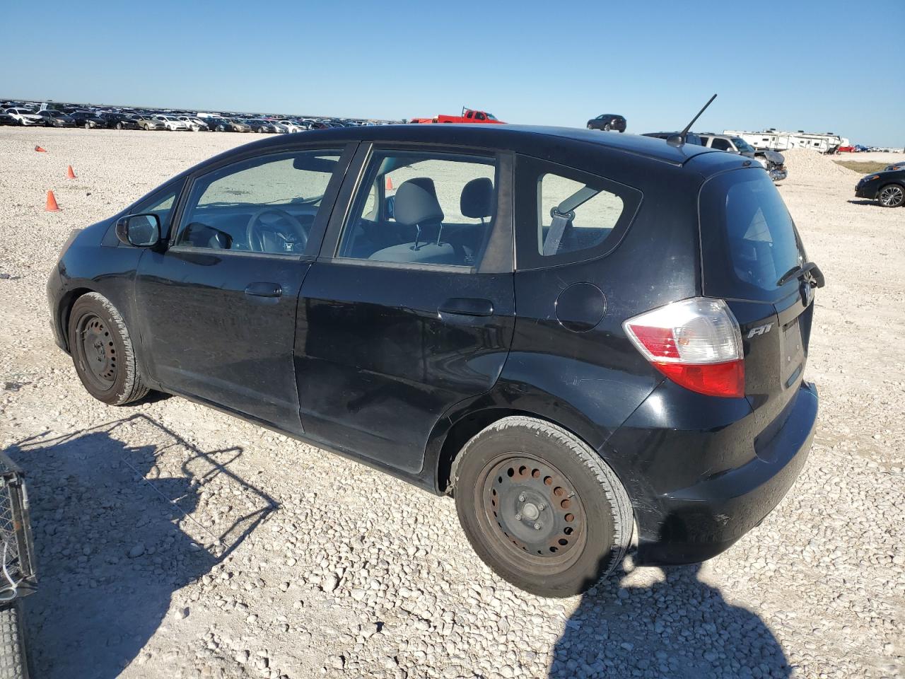 2013 Honda Fit - Image 2