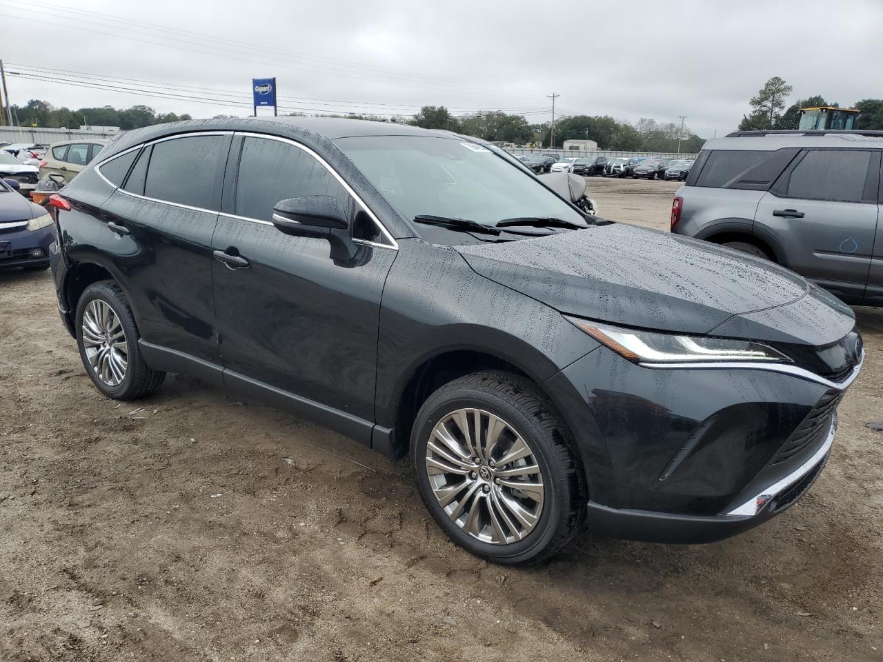 VIN JTEAAAAHXRJ188993 2024 TOYOTA VENZA no.4