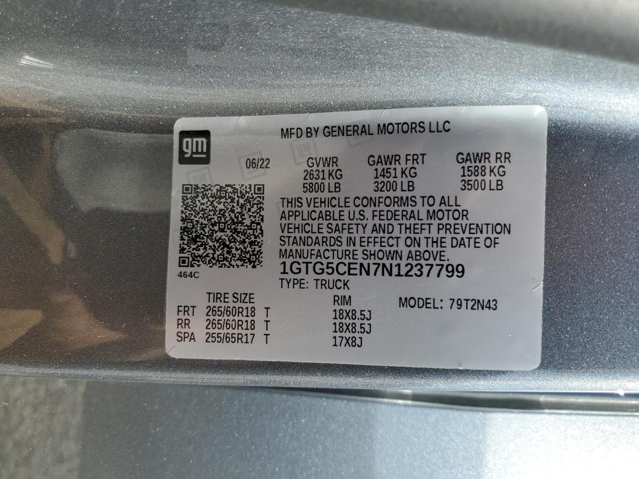 2022 GMC Canyon - Image 12