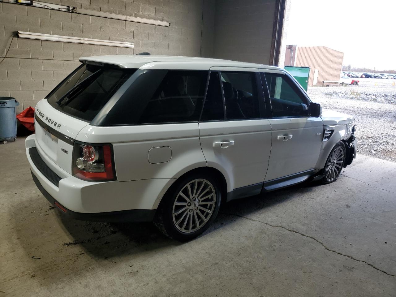 2012 Land Rover Range Rover - Image 3