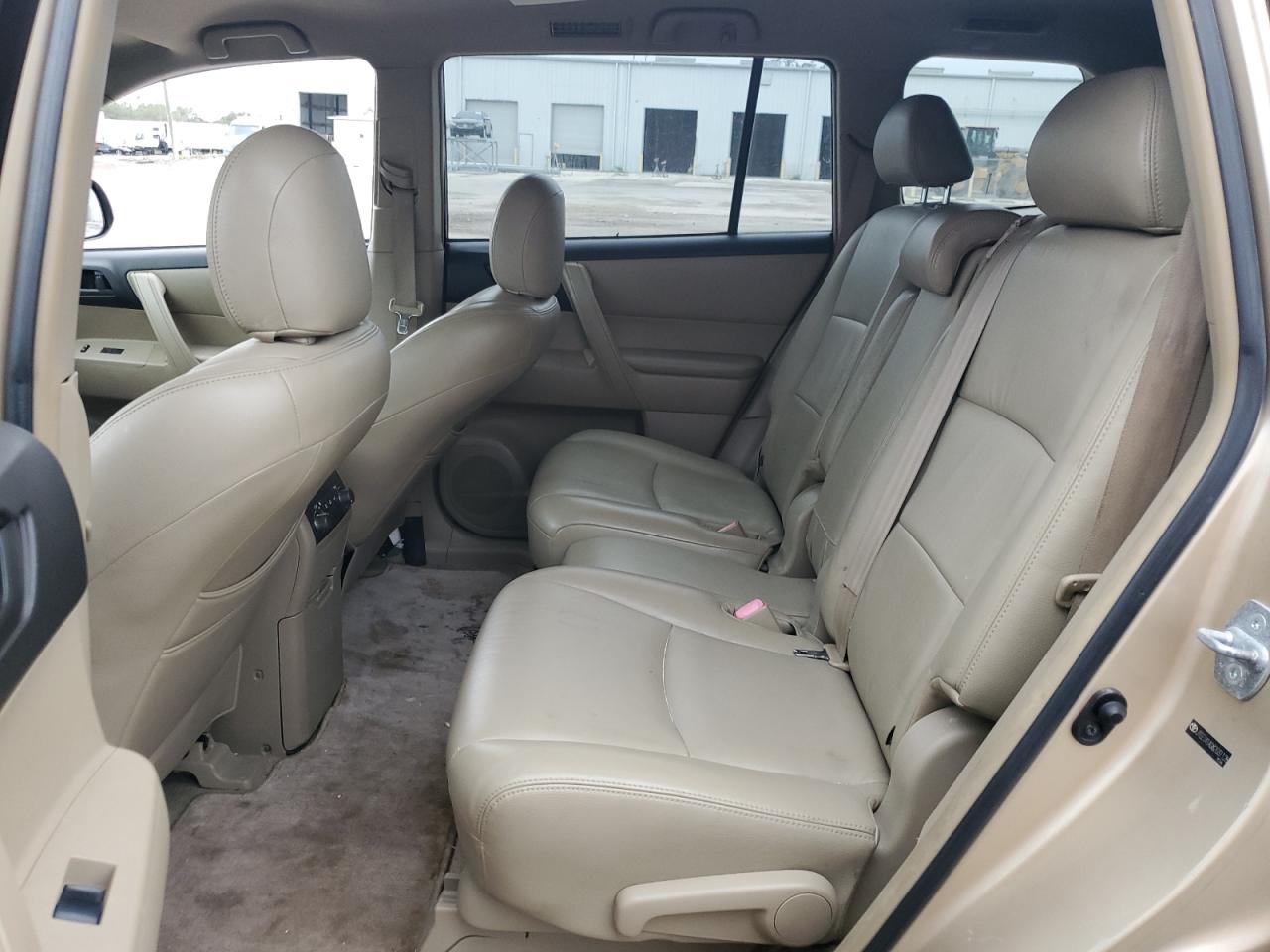 2008 Toyota Highlander VIN: JTEES41A082031128 Lot: 79647174